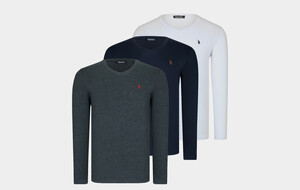 Dewberry Long Sleeve Shirts