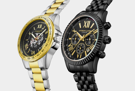 Anthony James Timepieces