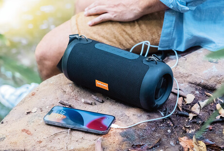 IPX7 BT Waterproof  Speaker