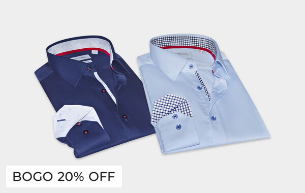 Performance Dress Shirts