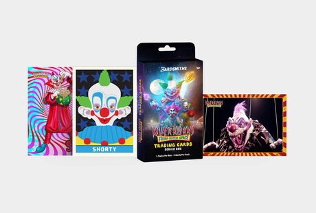 Killer Klowns Trading Cards