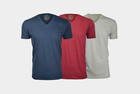 Organic Cotton Tees