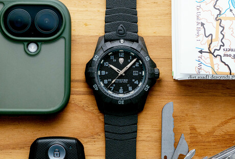 Tactical Timepieces