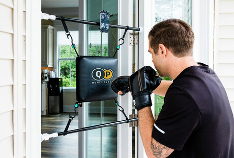 Home Punching Bag