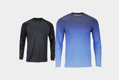 Dri-tech Long Sleeve Shirts