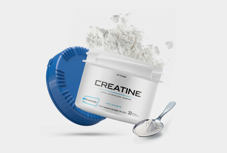 Nano Micronized Creatine