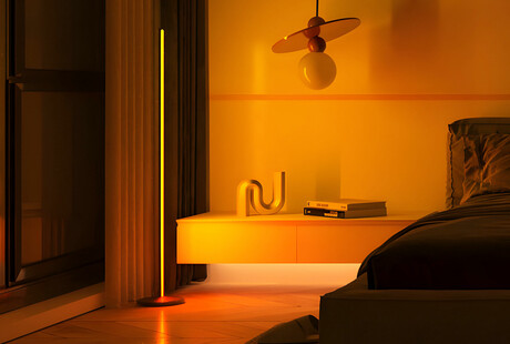 Pillar Lamp & Stix Lighting