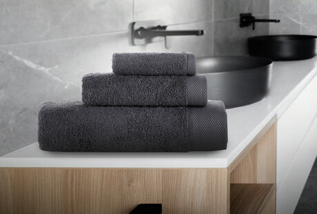 Luxe Bath Textiles