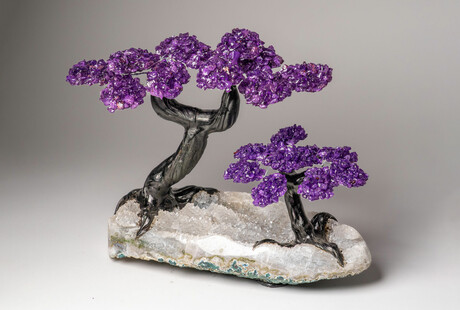 Gemstone Trees