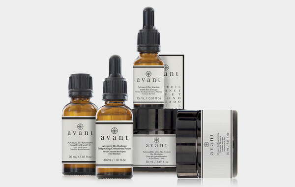 Anti-Aging Skincare For Him