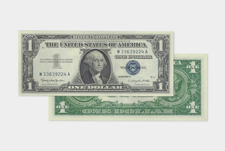 Rare Top-graded Currency 