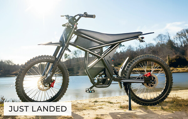 DT73 Electric Dirt Bike
