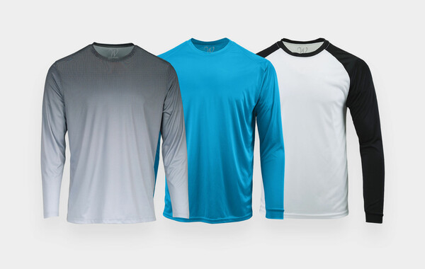 Dri-tech Performance Shirts