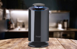 Cleans Air. Kills Bugs. 