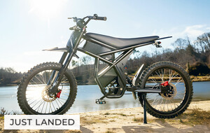 Electric Dirt Bike