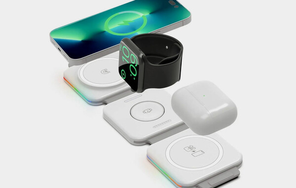 Marquee Innovations 3-In-1 Chargers