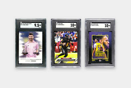 All Sports Trading Cards