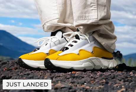 Futuristic Footwear