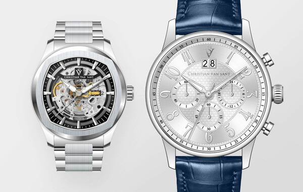 Christian Van Sant Watches