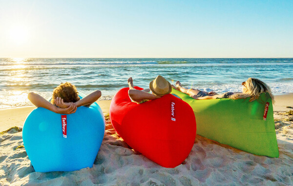 Go-Anywhere Inflatable Lounge