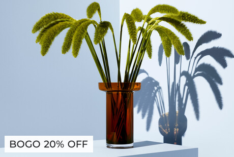 Crystal & Glass Home Decor