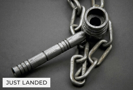 Hand-forged Steel Pipes