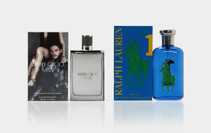Designer Fragrance For Him & Her
