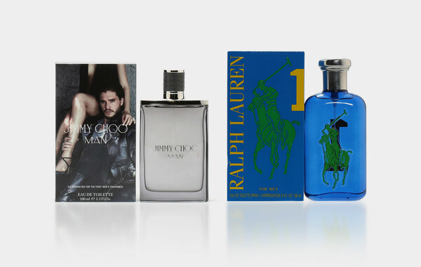 Designer Fragrance For Him & Her