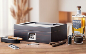 Woodronic Humidors