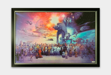 Star Wars Memorabilia