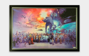 Star Wars Memorabilia