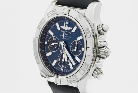 Omega, Breitling, & More