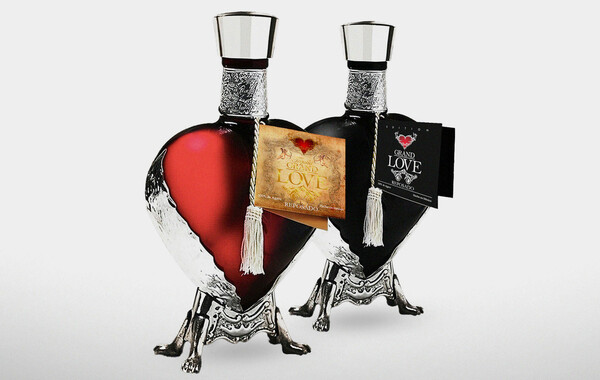 Grand Love Tequila