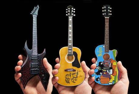 Tiny Instruments. Big Appeal!