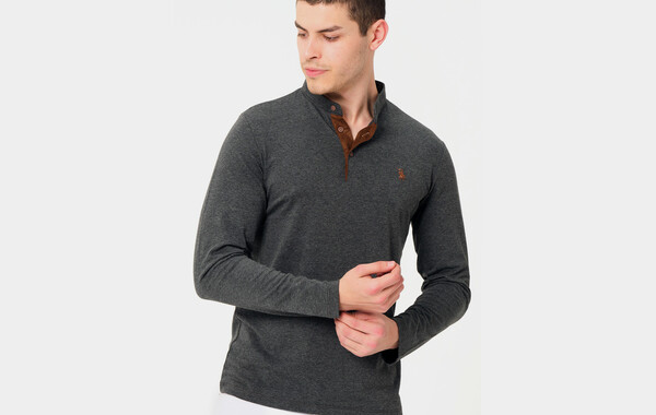 Long Sleeve Knits