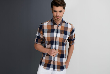 Button Up Assortment