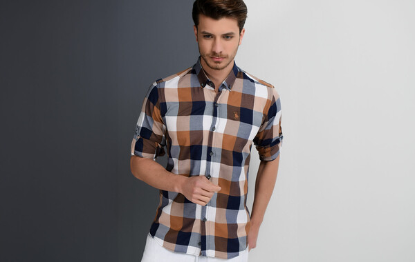 Button Up Assortment