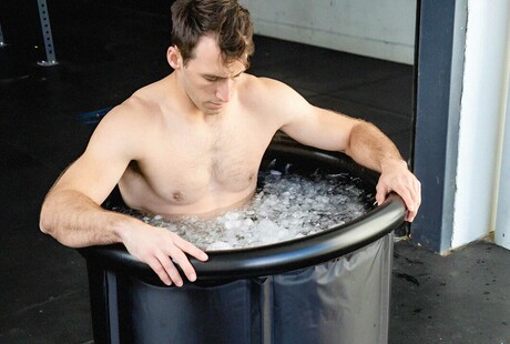 Portable Sauna & Ice Bath
