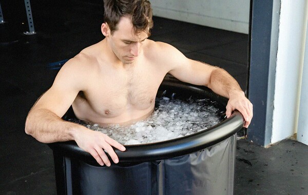 Portable Sauna & Ice Bath