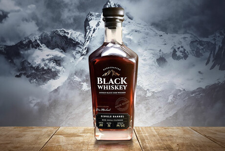 Whiskey Or Gin? Or Both.