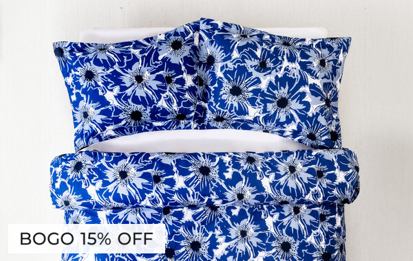 Cooling Percale Bedding