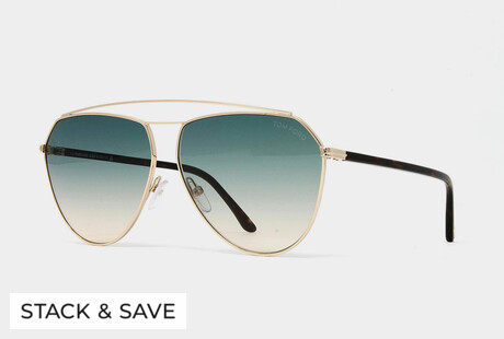Tom Ford & Persol 