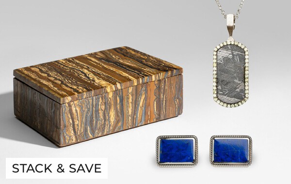 Men's Jewelry & Accessories