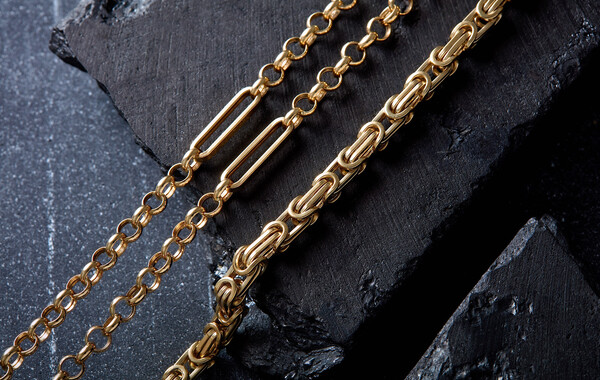10k, 14k, & 18k Gold Jewelry