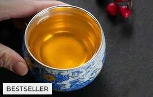 Polar Metals Teacups