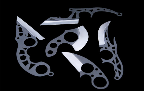 Unique Handcrafted Blades