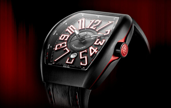 Franck Muller Vanguard Collection