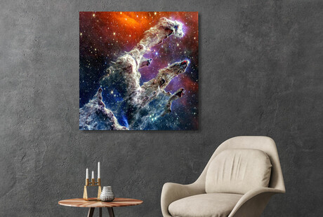 Bold Art That Pops