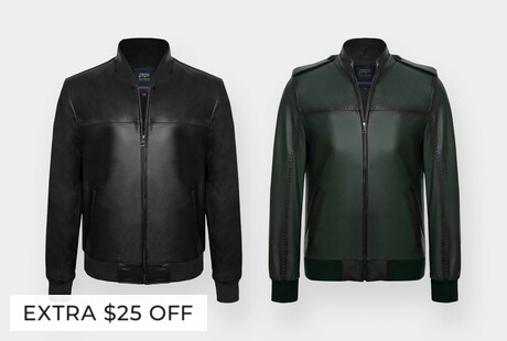 Leather Jackets