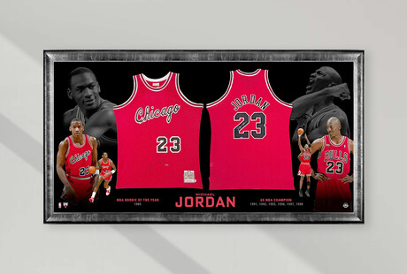 Memorabilia Top Sellers
